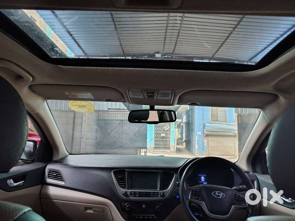 Hyundai Verna 1.6 Sx (o) Crdi At, 2019, Diesel