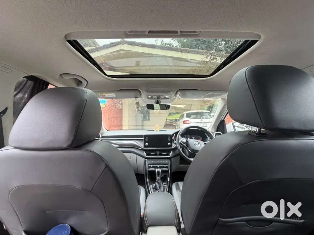 Skoda Kushaq 1.5 Tsi 2022 At