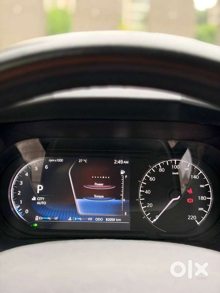 Tata Safari 2.0 Kryotec Xza, 2022, Diesel