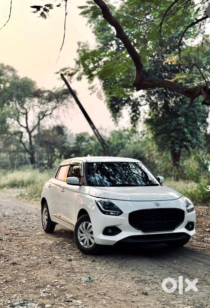 Maruti Swift Lxi 2025