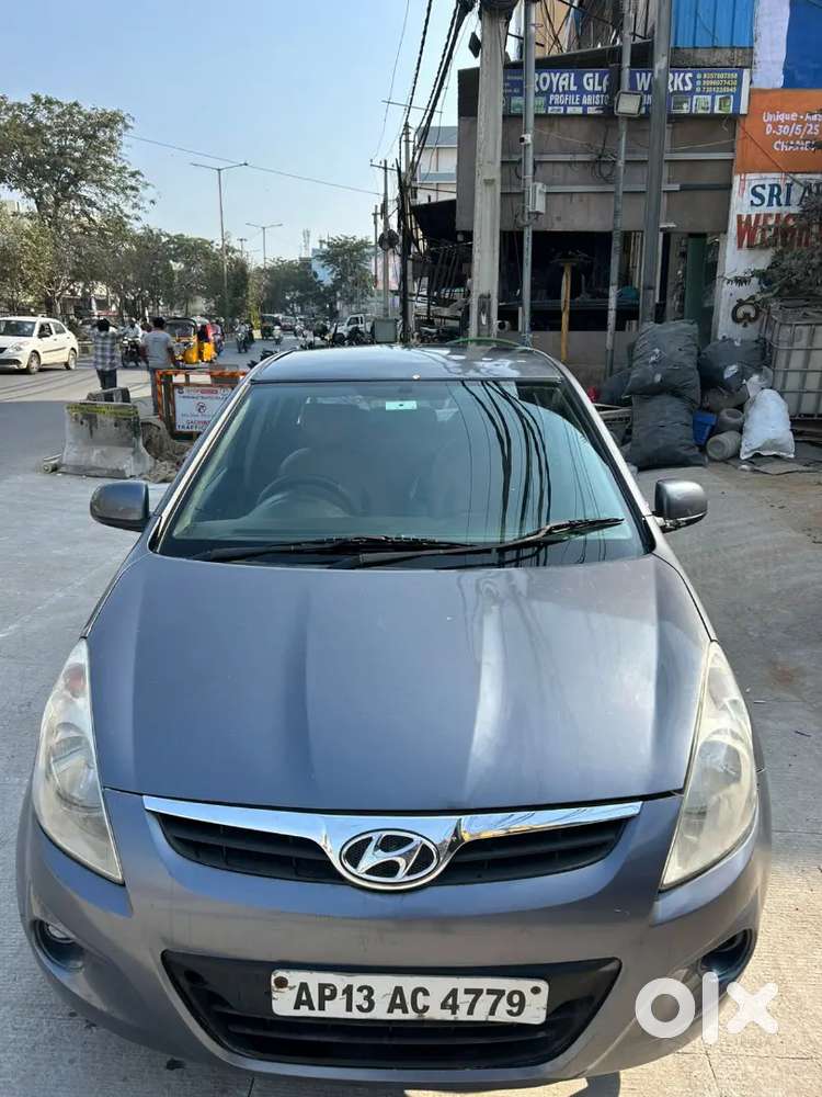 Hyundai I20 Crdi Magna 2012 And Free Rc Transfer