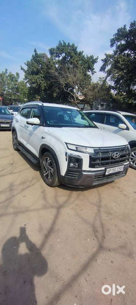 Hyundai Creta 1.6 E Plus Diesel, 2024, Diesel