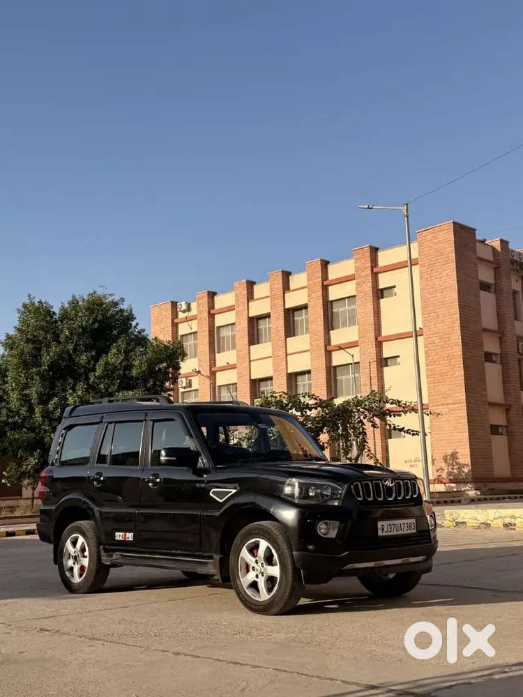 Mahindra Scorpio 2021 Diesel Good Condition