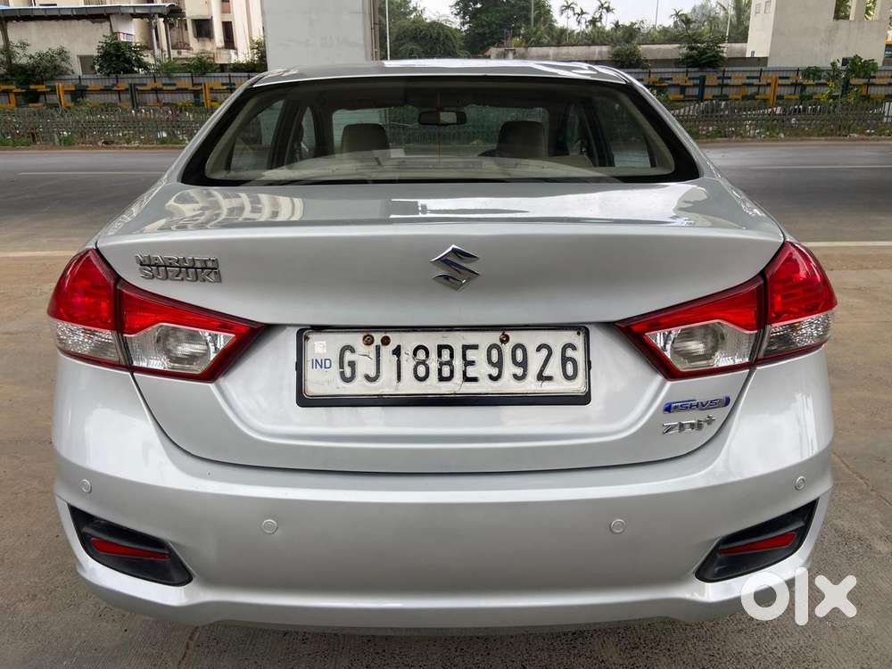 Maruti Suzuki Ciaz Zdi Plus Shvs, 2016, Diesel