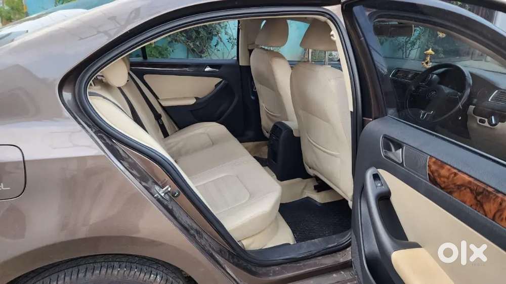 Volkswagen Jetta 2012