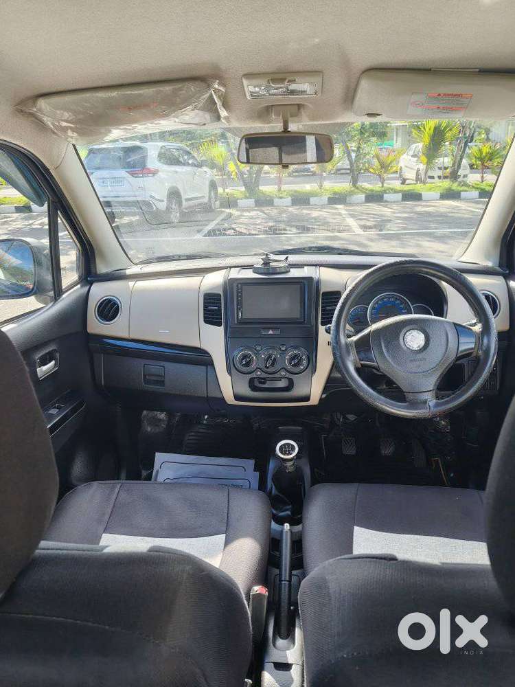 Maruti Suzuki Wagon R Stingray Vxi, 2017, Petrol