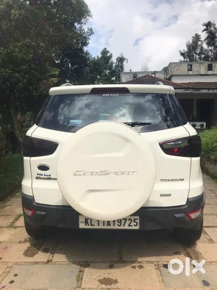 Ford Ecosport 2015 Petrol