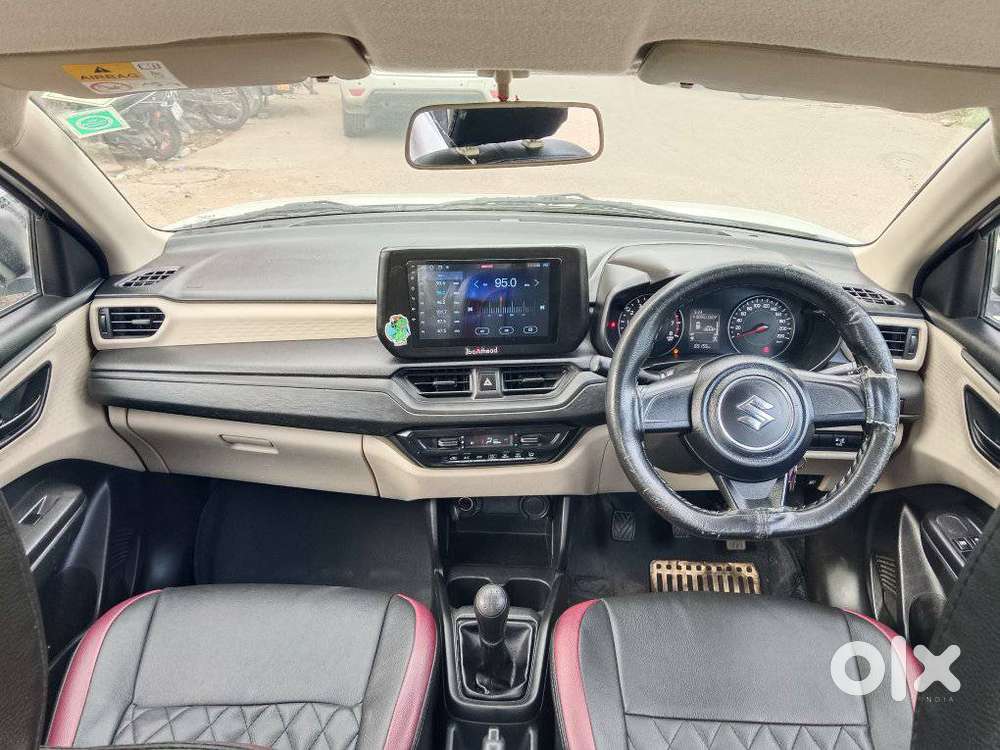 Maruti Suzuki Dzire 1.2 Tour S Cng, 2025, Cng & Hybrids