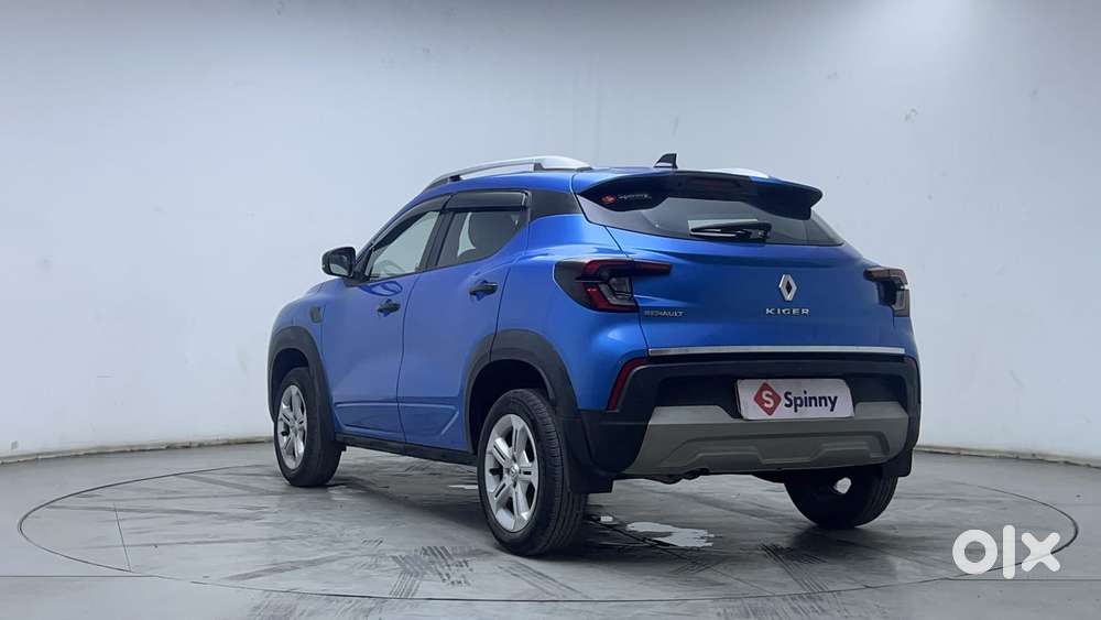 Renault Kiger Rxt Amt, 2023, Petrol