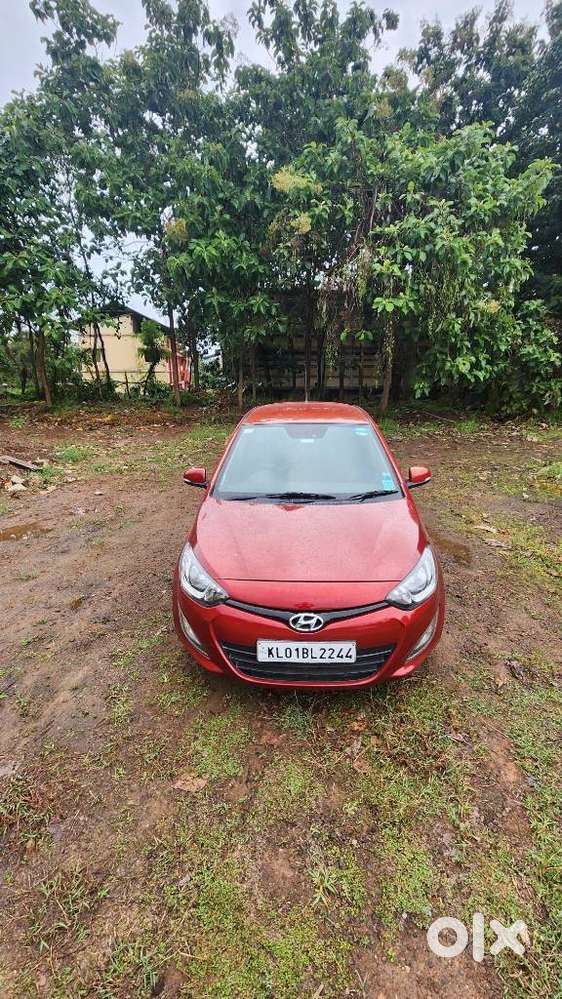 Hyundai I20 Sportz At 1.4, 2013, Petrol