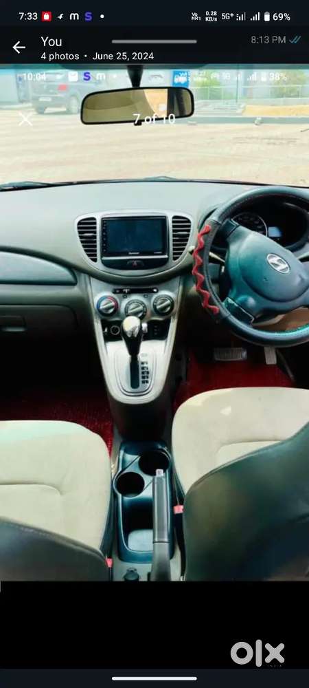 Hyundai I10 2012 Petrol Well Maintained