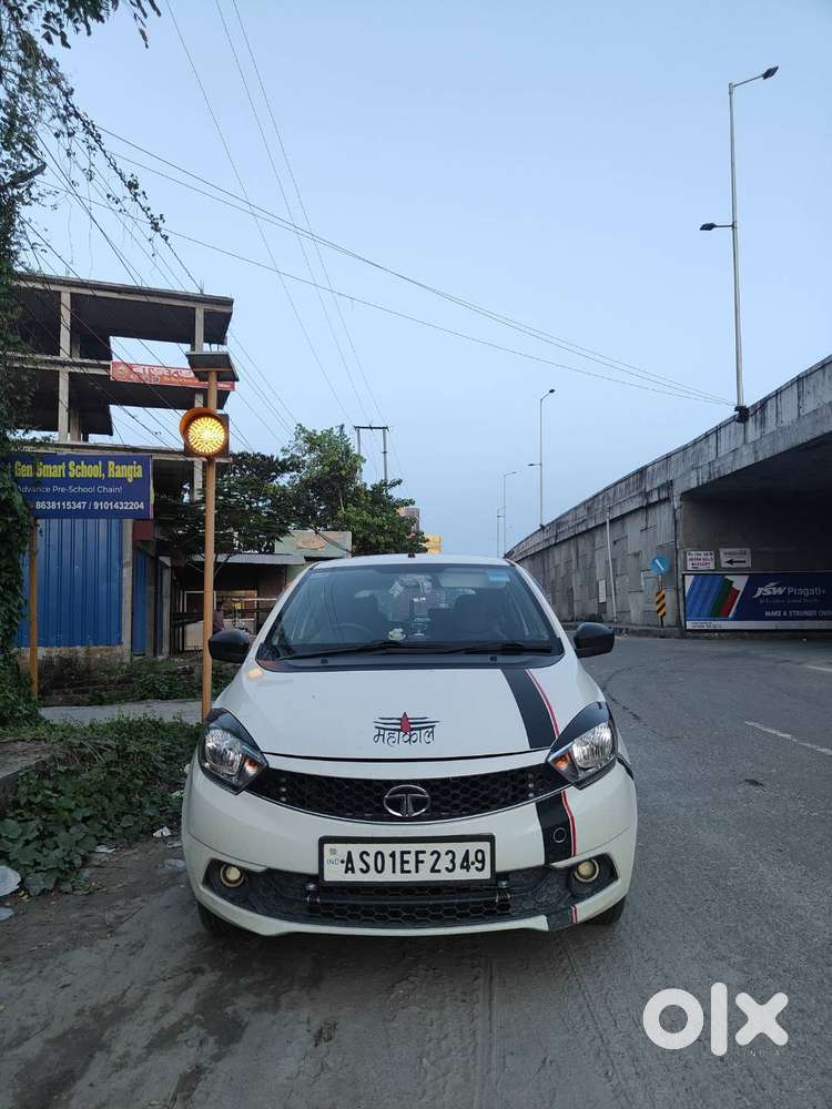 Tata Tiago Xm 2019