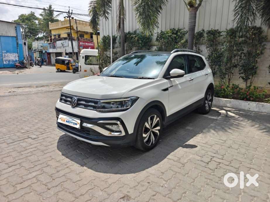Volkswagen Taigun Gt Plus 1.5 Tsi Dsg, 2022, Petrol