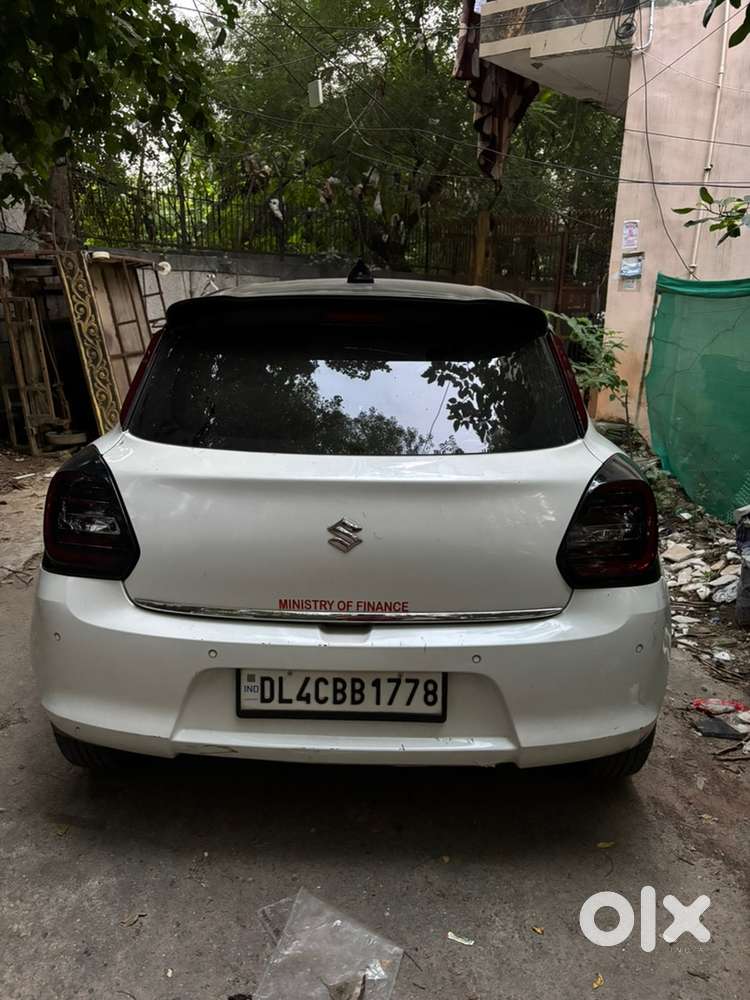 Maruti Suzuki Swift Vxi 2022
