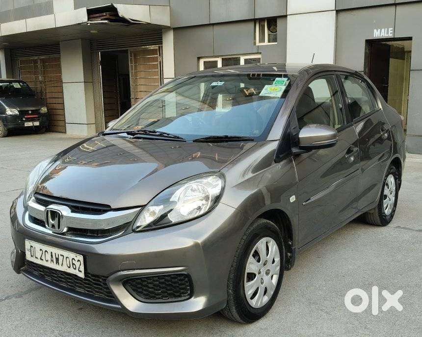 Honda Amaze Sx I Vtec, 2017, Petrol