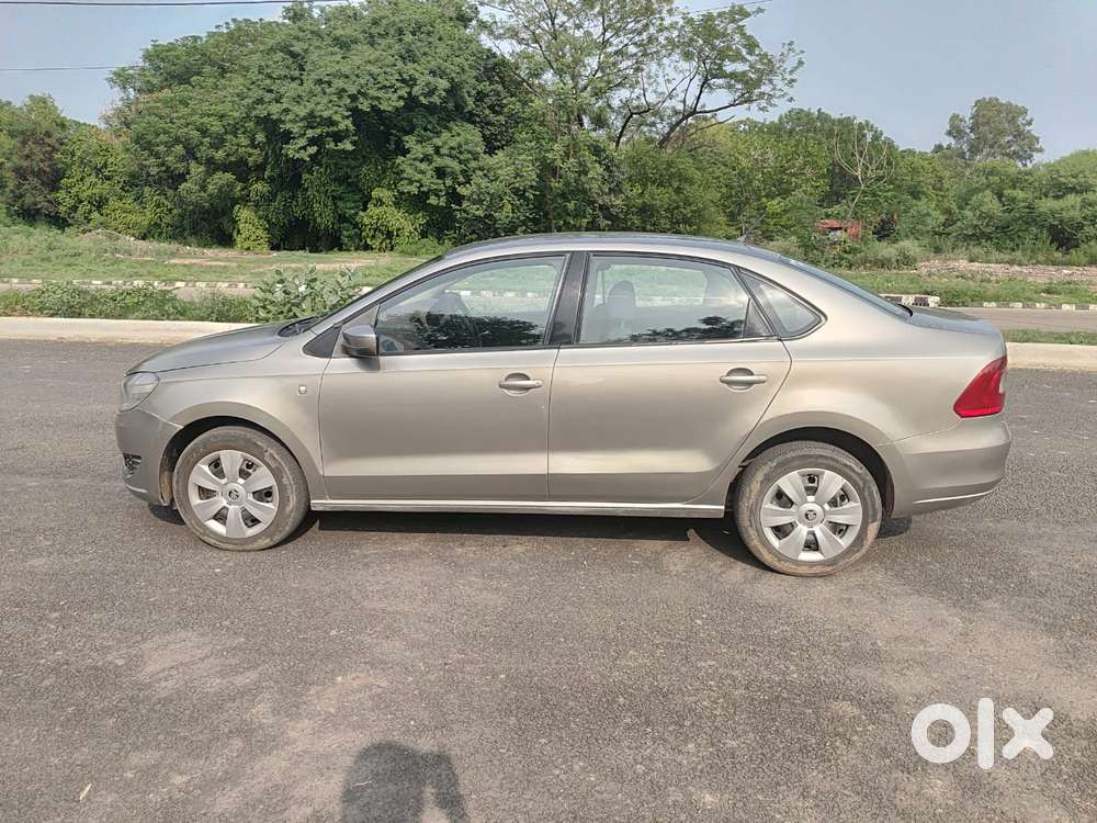 Skoda Rapid, 2012, Diesel