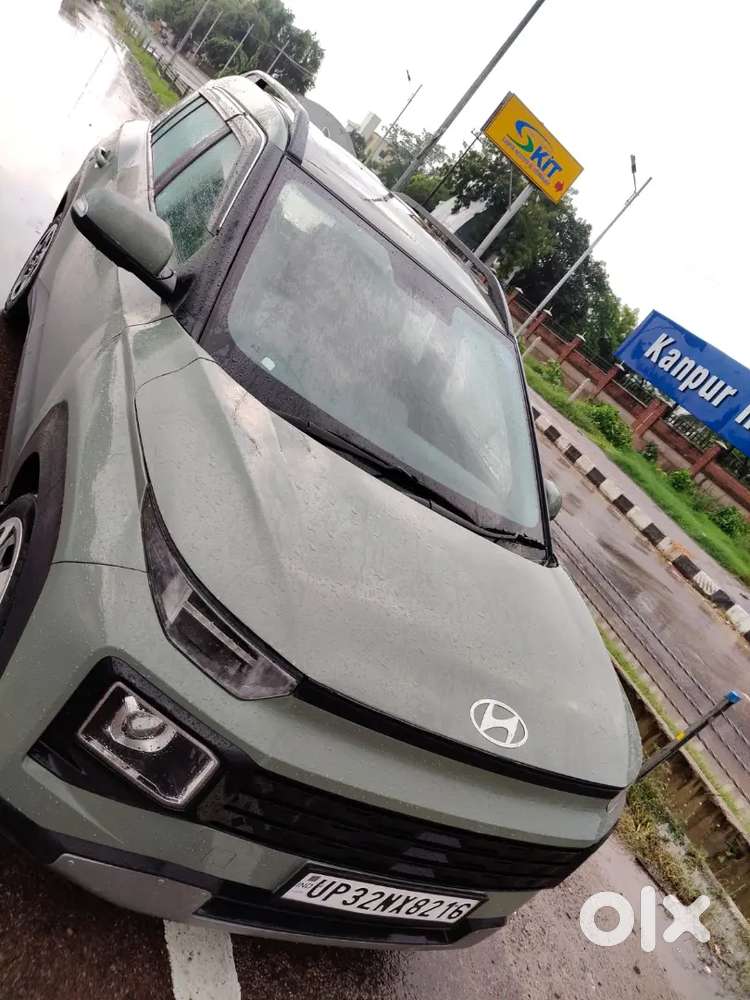 Hyundai Exter Sx Petrol 2023 With Sunroof