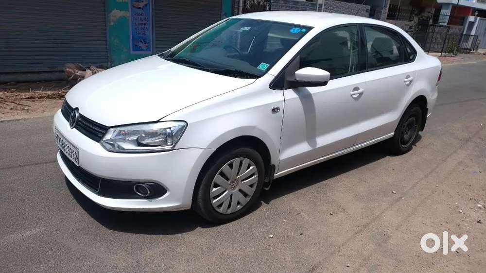Volkswagen Vento Diesel 2013 Highline Plus