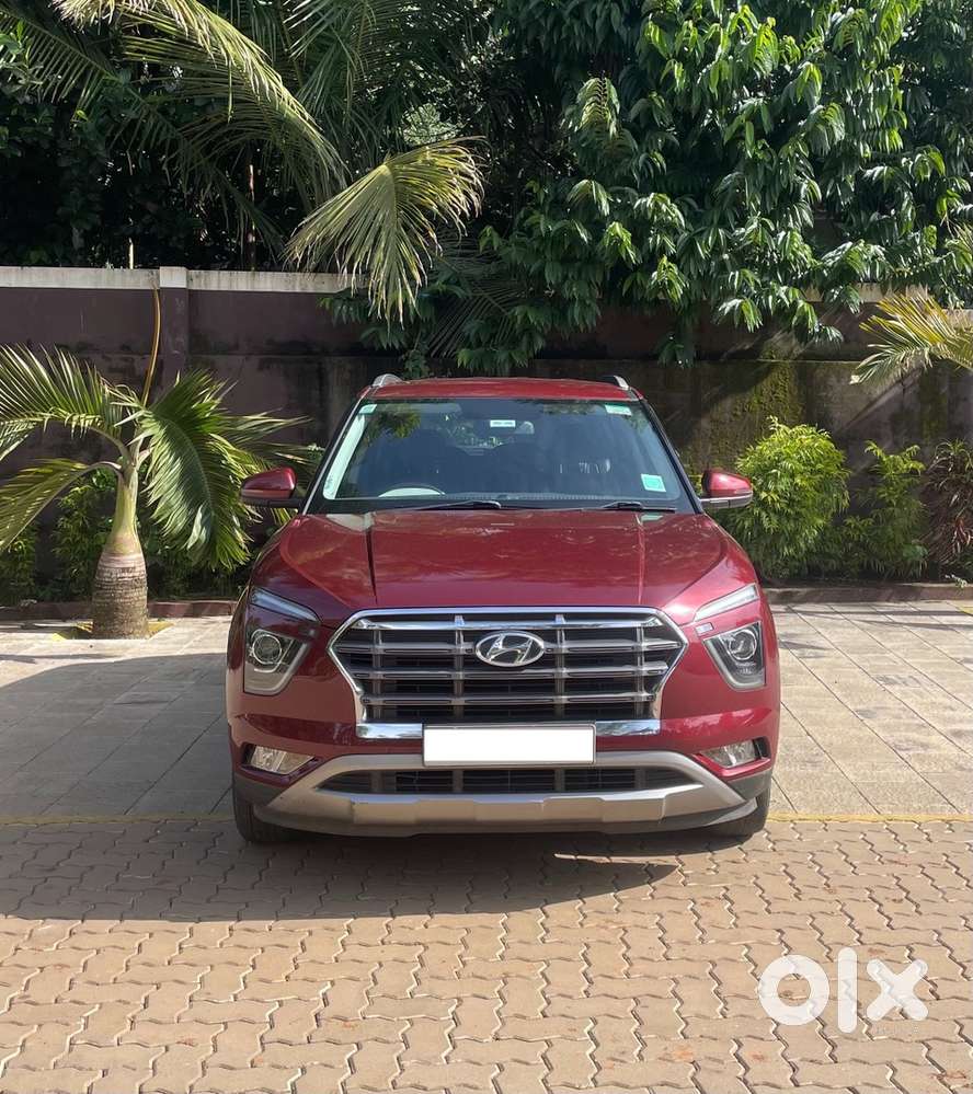Hyundai Creta 2021 Diesel Well Maintained