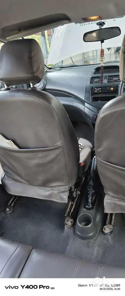 Chevrolet Beat 2011 Petrol