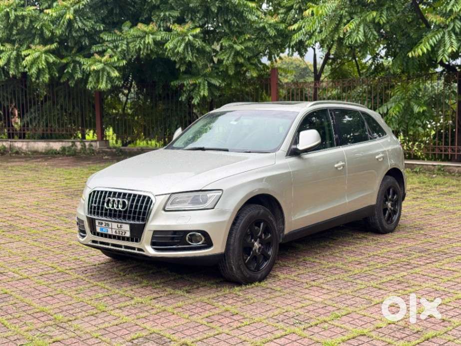 Audi Q5 3.0 Tdi Premium Plus, 2016, Diesel