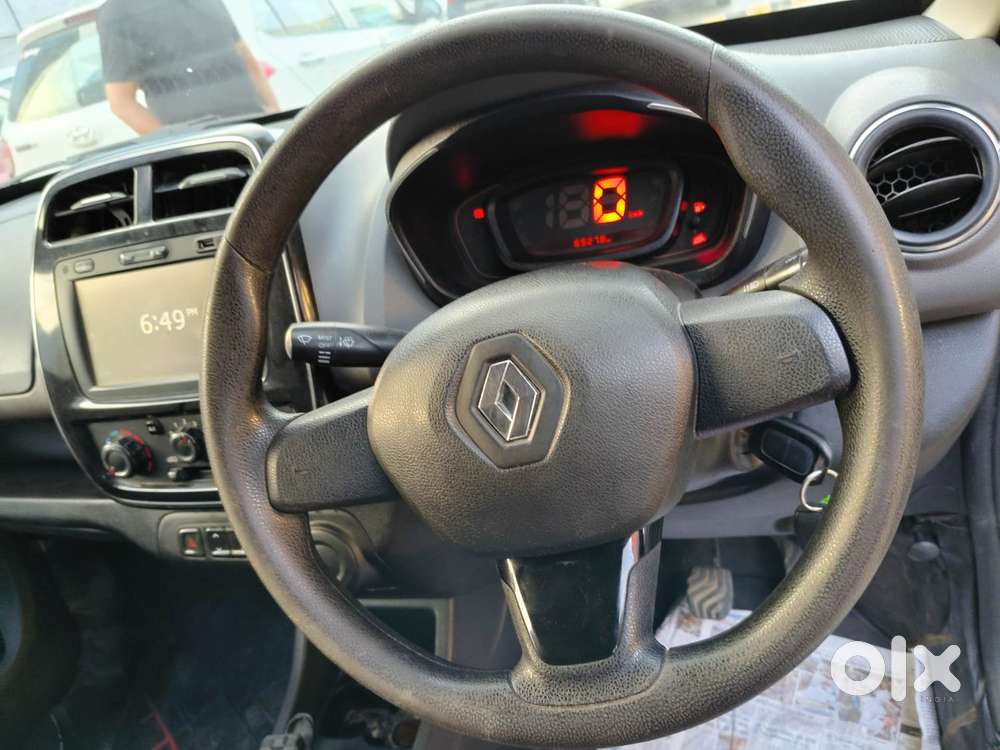 Renault Kwid 2019-ongoing 1.0 Rxt (o), 2017, Petrol