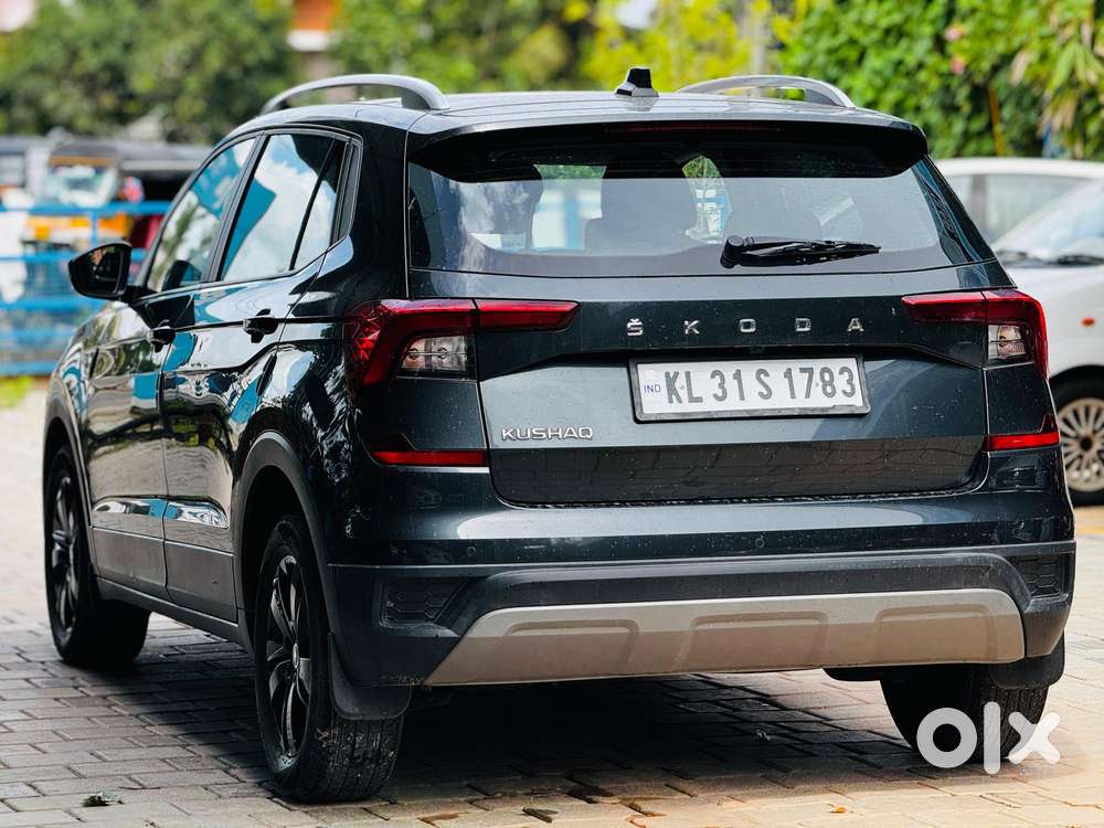 Skoda Kushaq 1.0 Tsi Ambition At, 2023, Petrol
