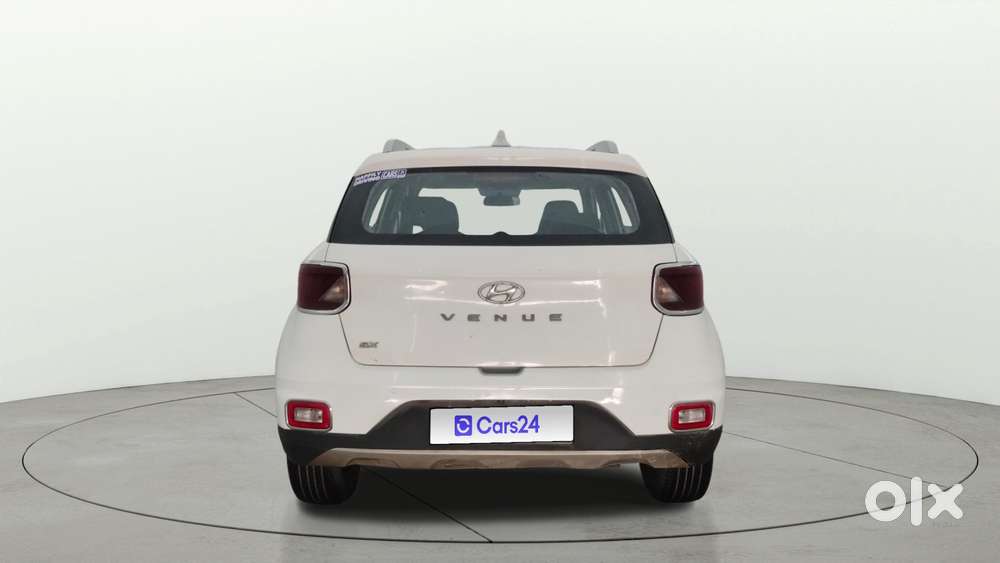 Hyundai Venue Sx Diesel, 2019, Diesel