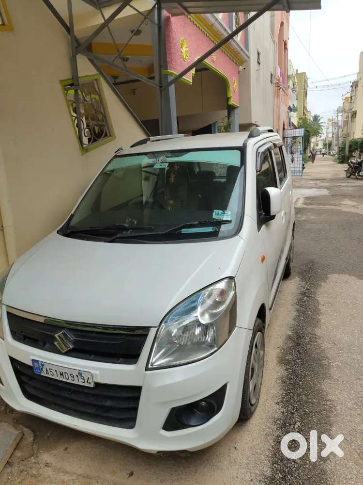 Maruti Suzuki Wagon R 2013