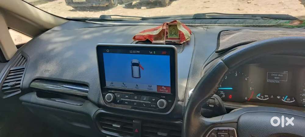 Ford Ecosport 2018 Diesel 89000 Km Driven