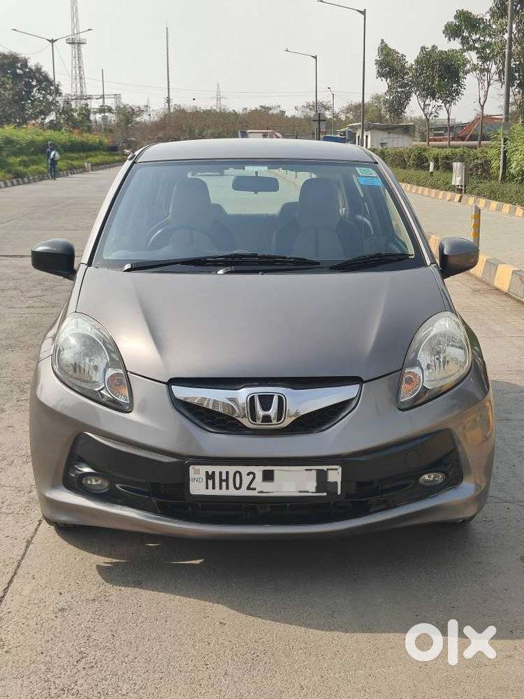 Honda Brio 2011-2013 V Mt, 2012, Petrol