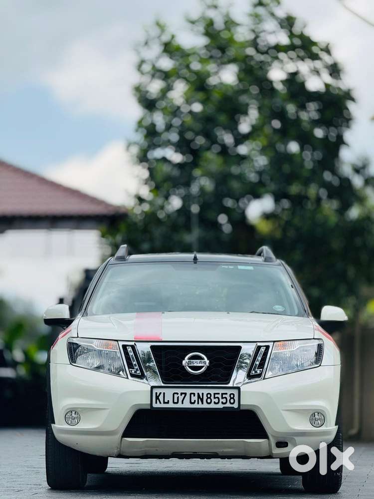 Nissan Terrano Xl D Plus, 2018, Diesel