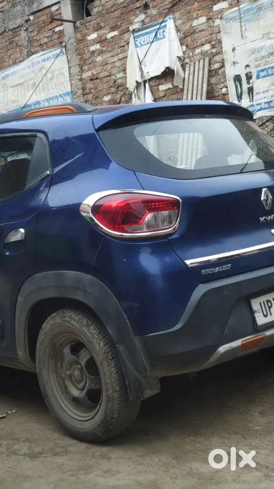 Kwid Renault Petrol Climber 2018 Model Good Condition