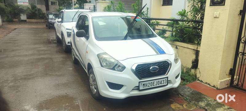 Datsun Go 2017 Petrol Good Condition