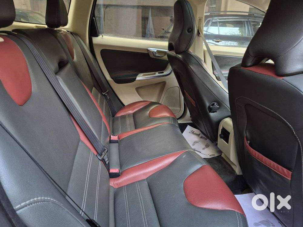 Volvo Xc60 D5 Awd Automatic, 2012, Diesel