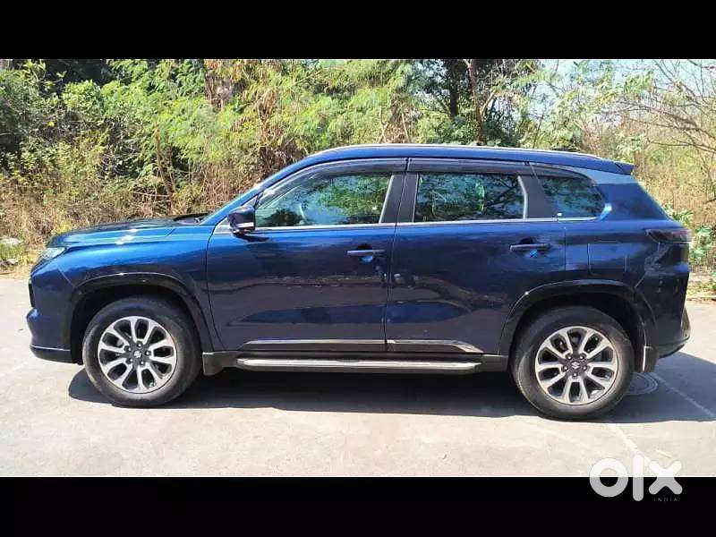2023 Maruti Suzuki Grand Vitara Alpha Plus Intelligent Hybrid