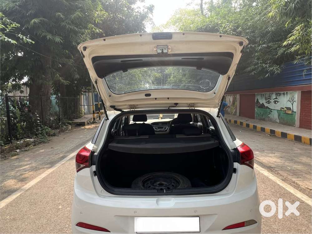 Hyundai Elite I20 [2018-2020] 1.2 Asta, 2015, Petrol