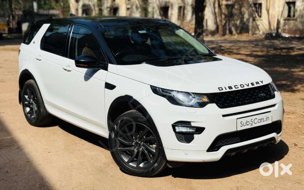 Land Rover Discovery Sport Sd4 Hse Luxury 7s, 2019, Diesel
