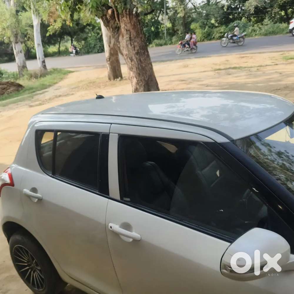 Maruti Suzuki Swift Vdi 2018