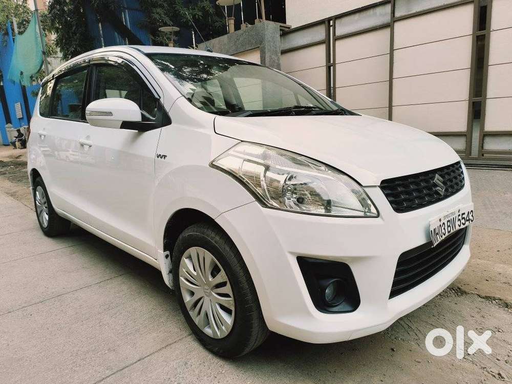 Maruti Suzuki Ertiga 2012-2015 Vxi, 2015, Petrol