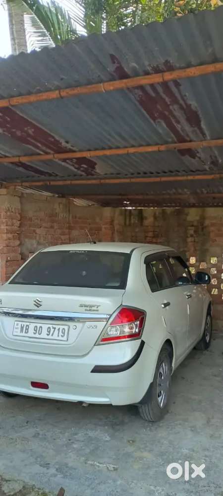 Maruti Dzire Vxi 2015