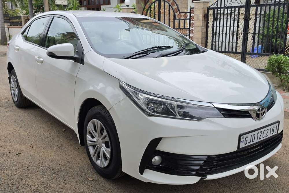 Toyota Corolla Altis D-4d Limited Edition, 2017, Diesel