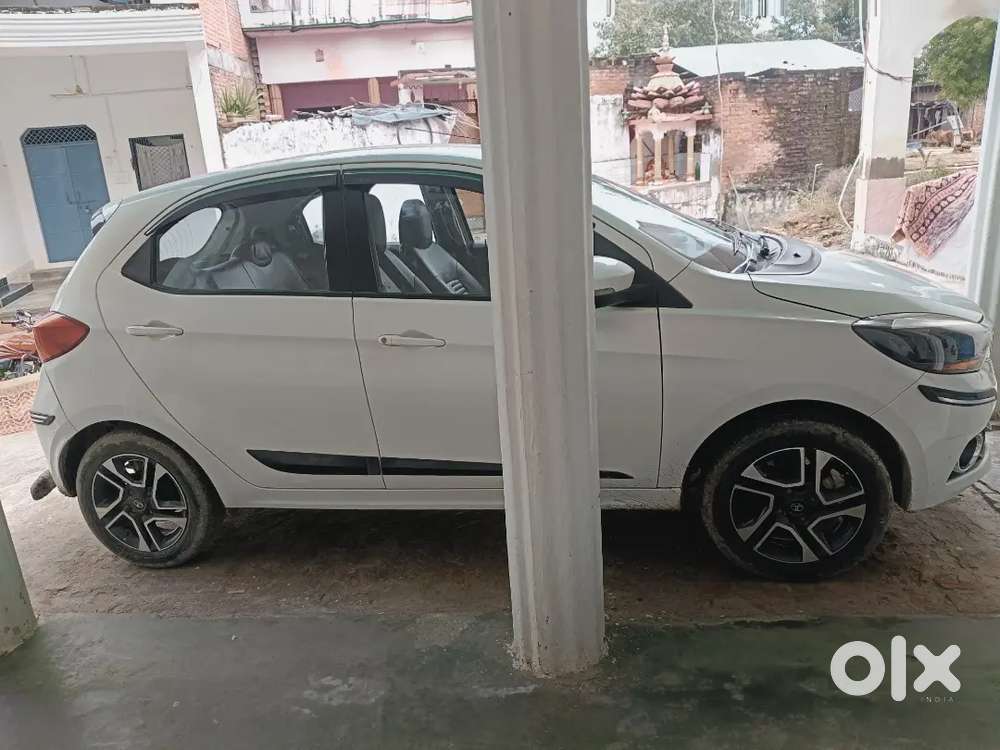 Tata Tiago 2019 Petrol Well Maintained