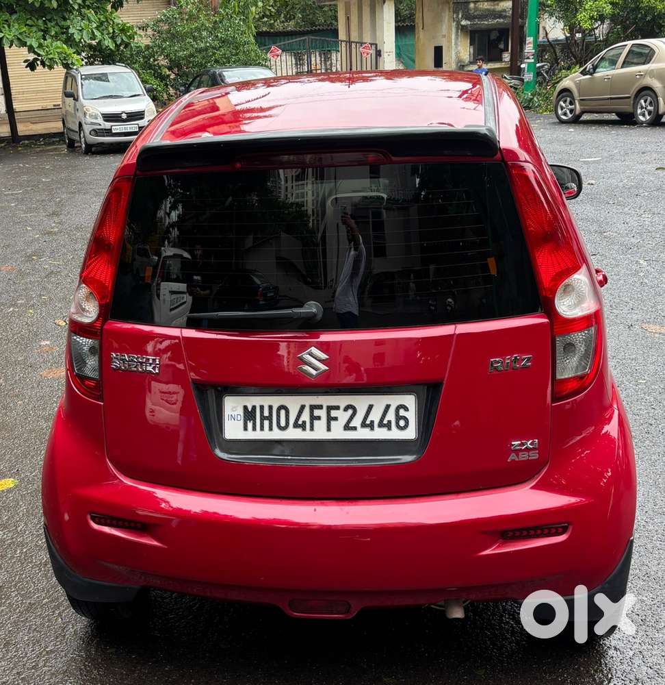Maruti Suzuki Ritz 2012