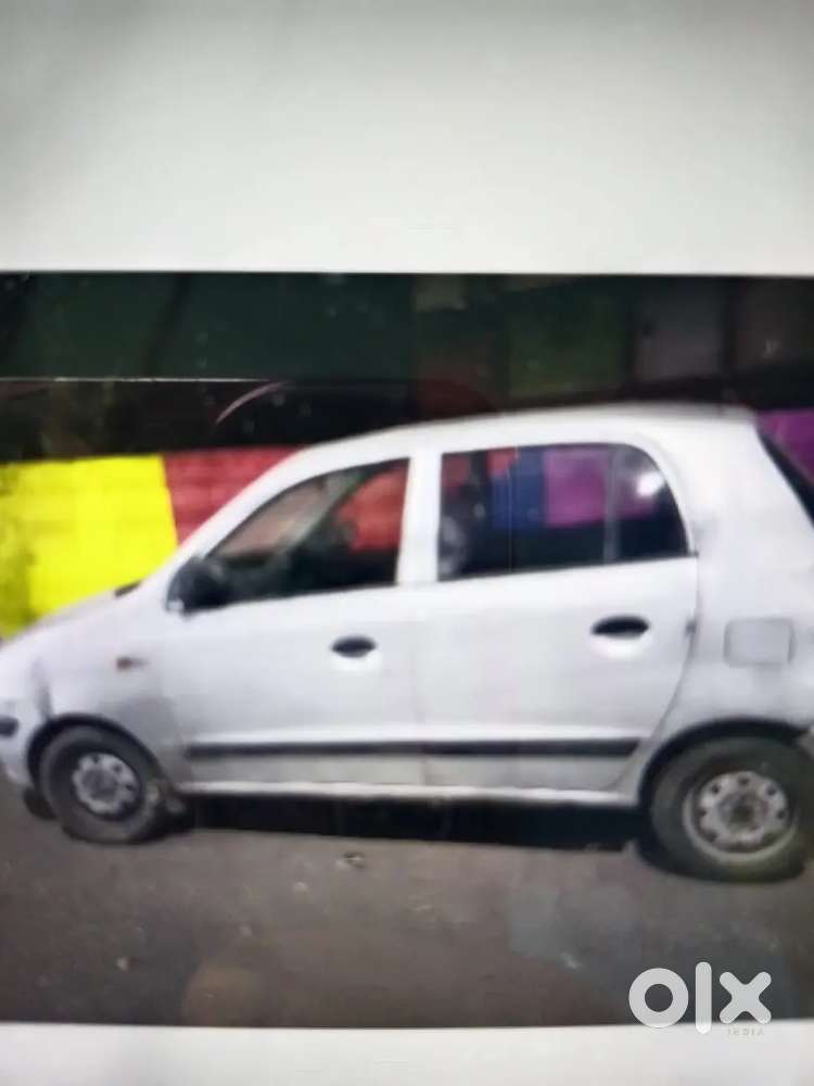 Hyundai Santro Petrol 2004