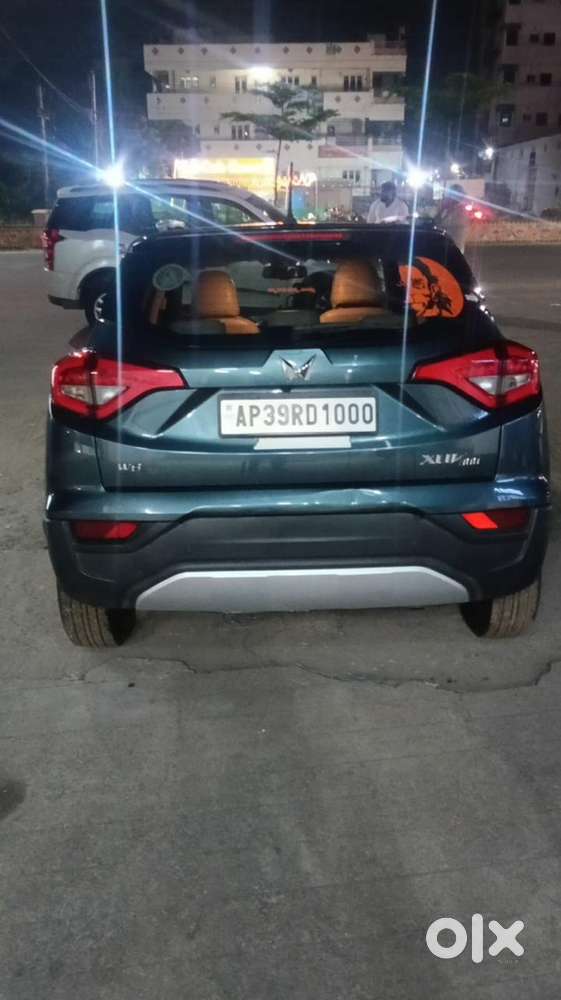 Mahindra Xuv300 Turbosport 2022 Variant