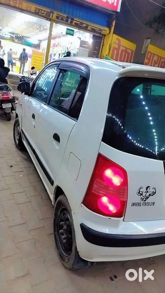 Hyundai Santro Xing 2012 Petrol Manual