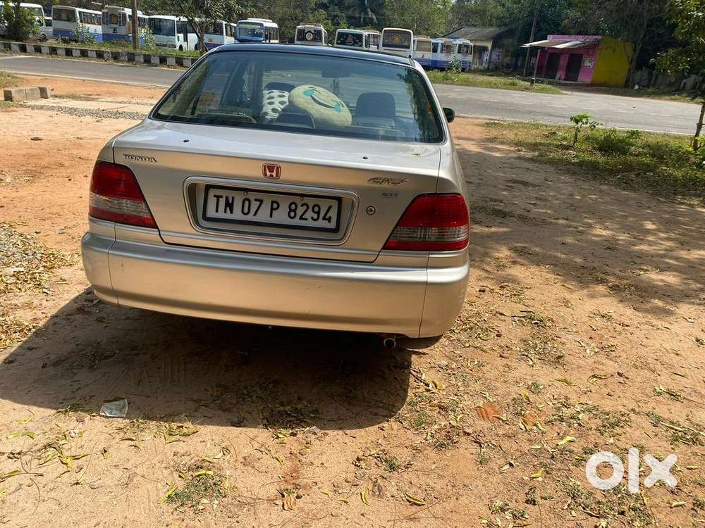 Honda City Type 2001 1.3 Exi