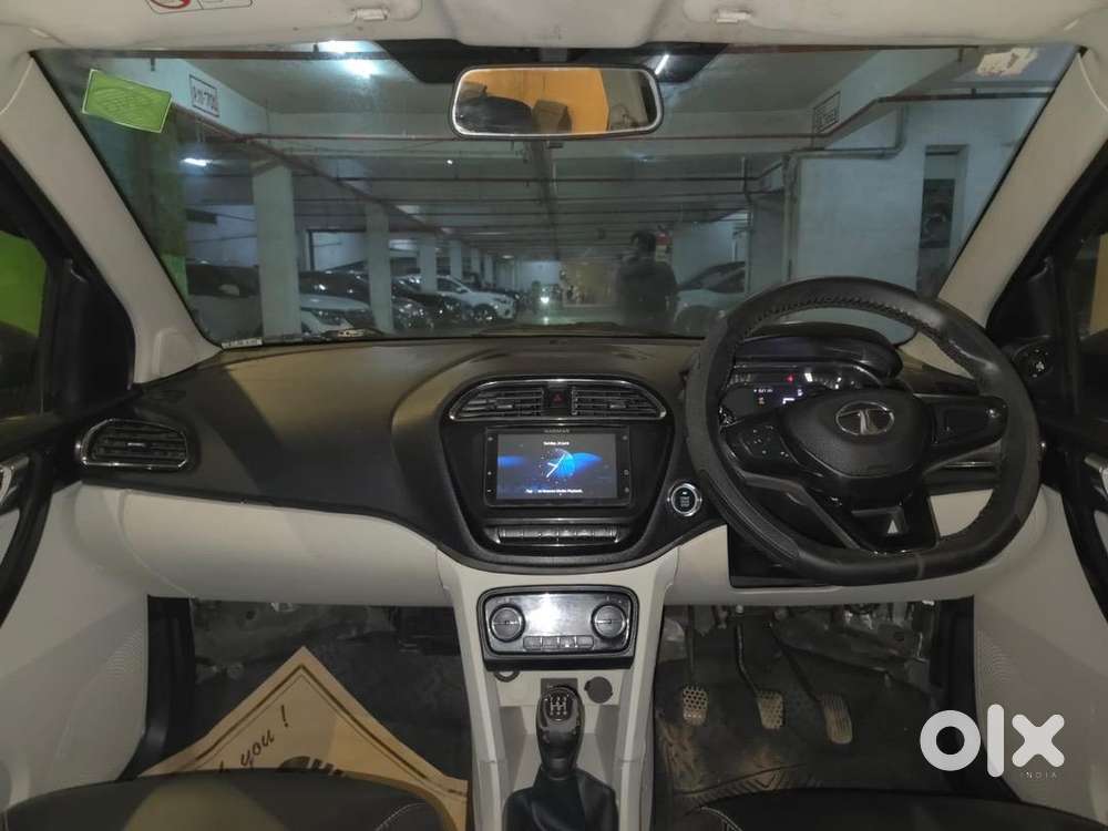 Tata Tigor Xza Plus I Cng