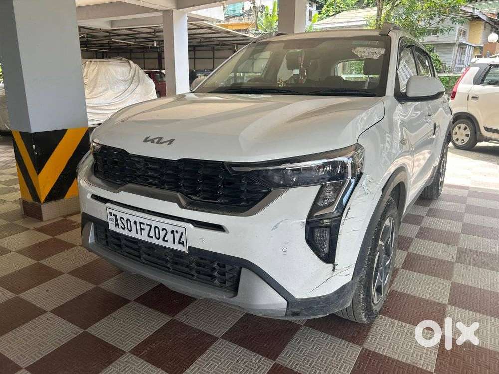 Kia Sonet G 1.2 5mt Htk(o), 2024, Petrol